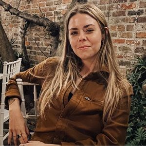 Meet your Posher, Anna